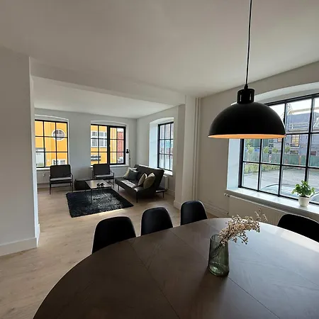 Luxurious Apartament
