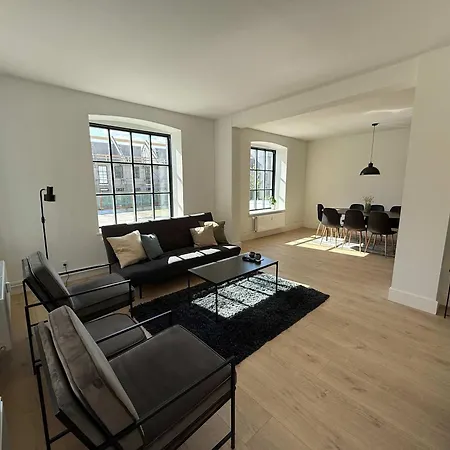 Luxurious Apartman Odense